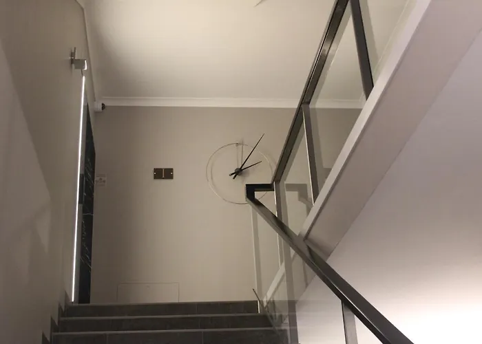 Business Class Apartament *