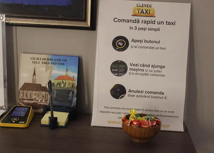 Apartament Business Class Kluż-Napoka