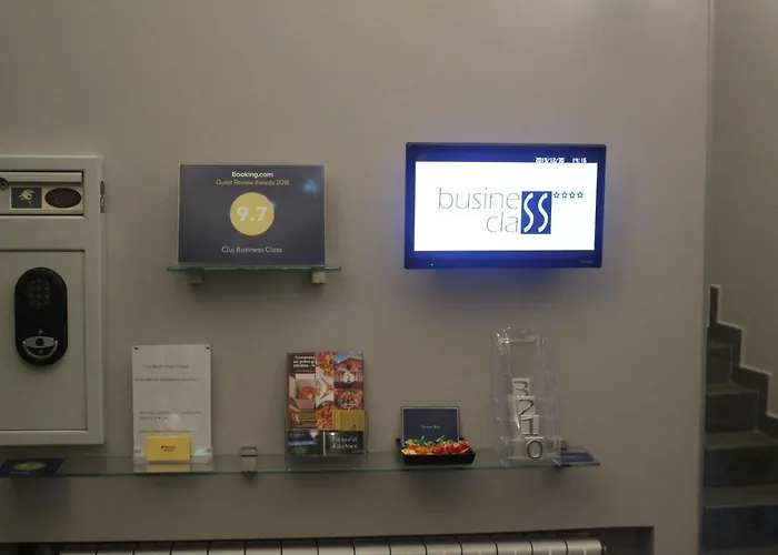 Apartament Business Class